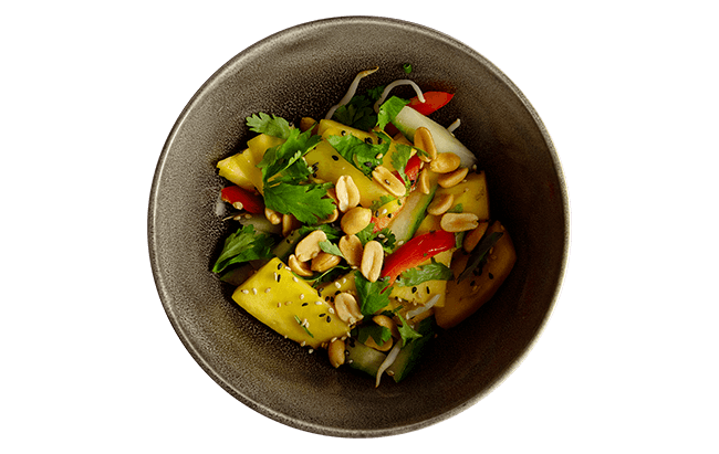 Produktbild Mango Salat