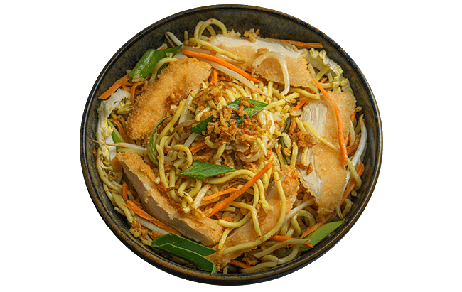 Produktbild Noodles For You Crispy Chicken