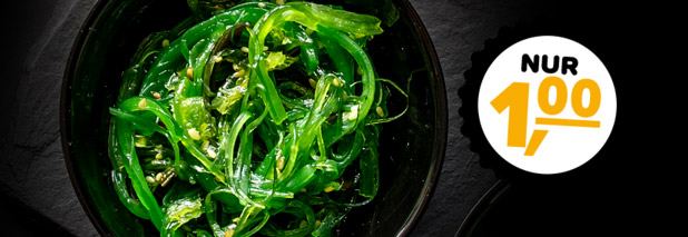 1x Algensalat*