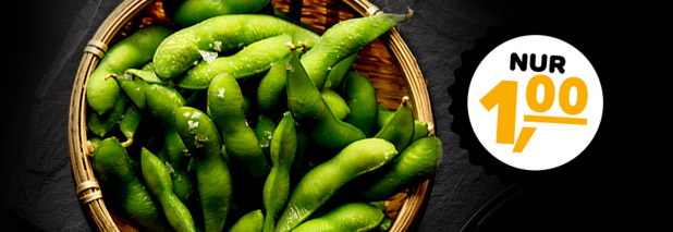 1x Edamame*